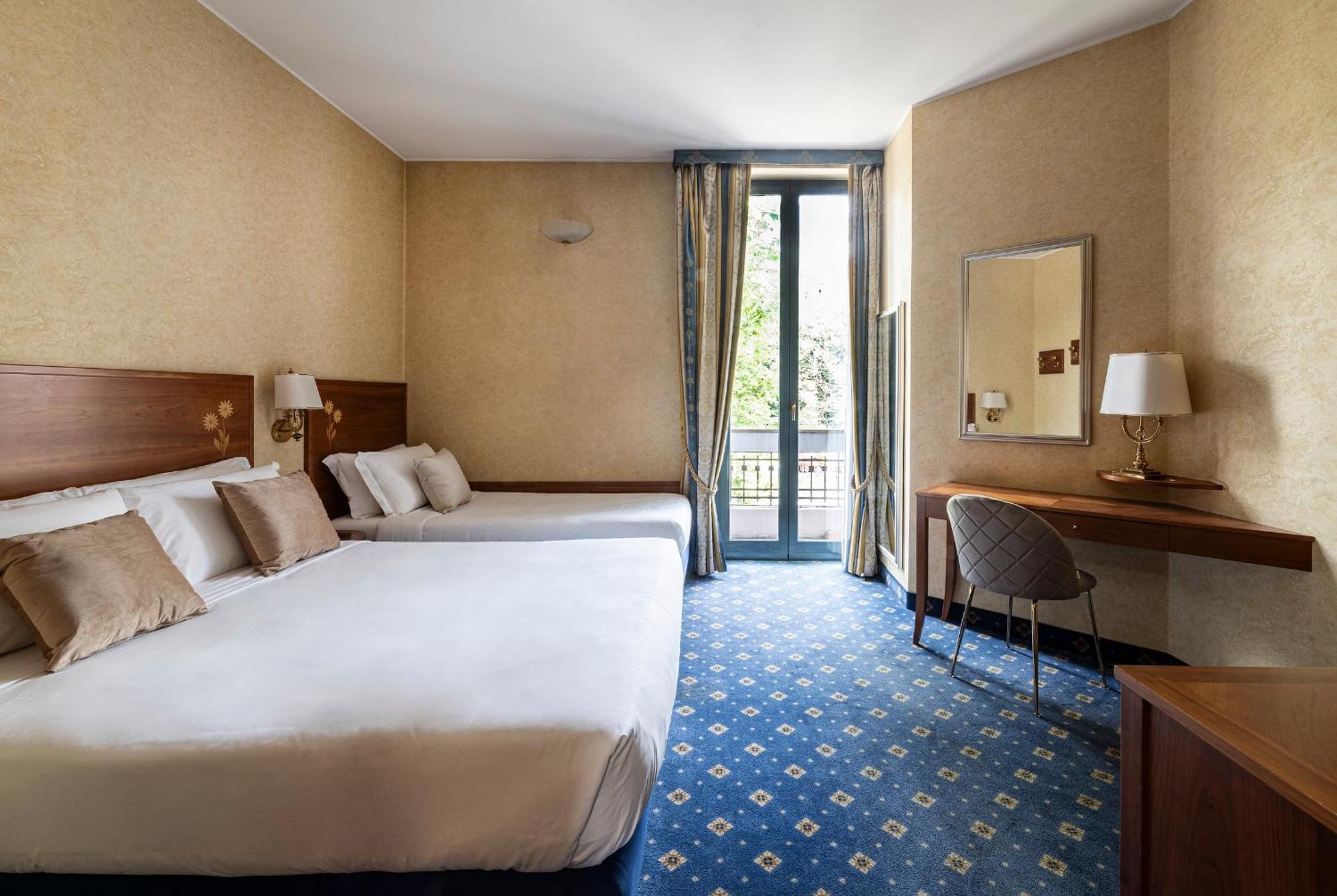 Boutique Hotel Dieci Милано Екстериор снимка