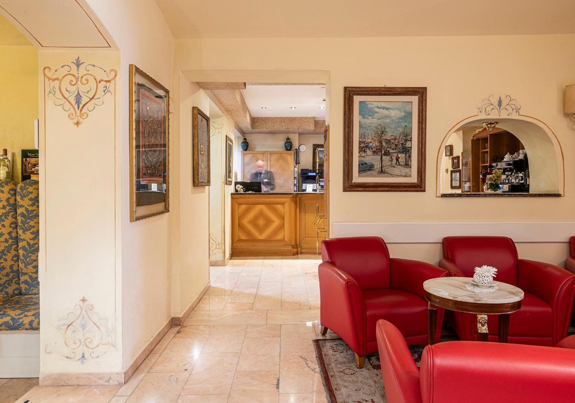 Boutique Hotel Dieci Милано Екстериор снимка