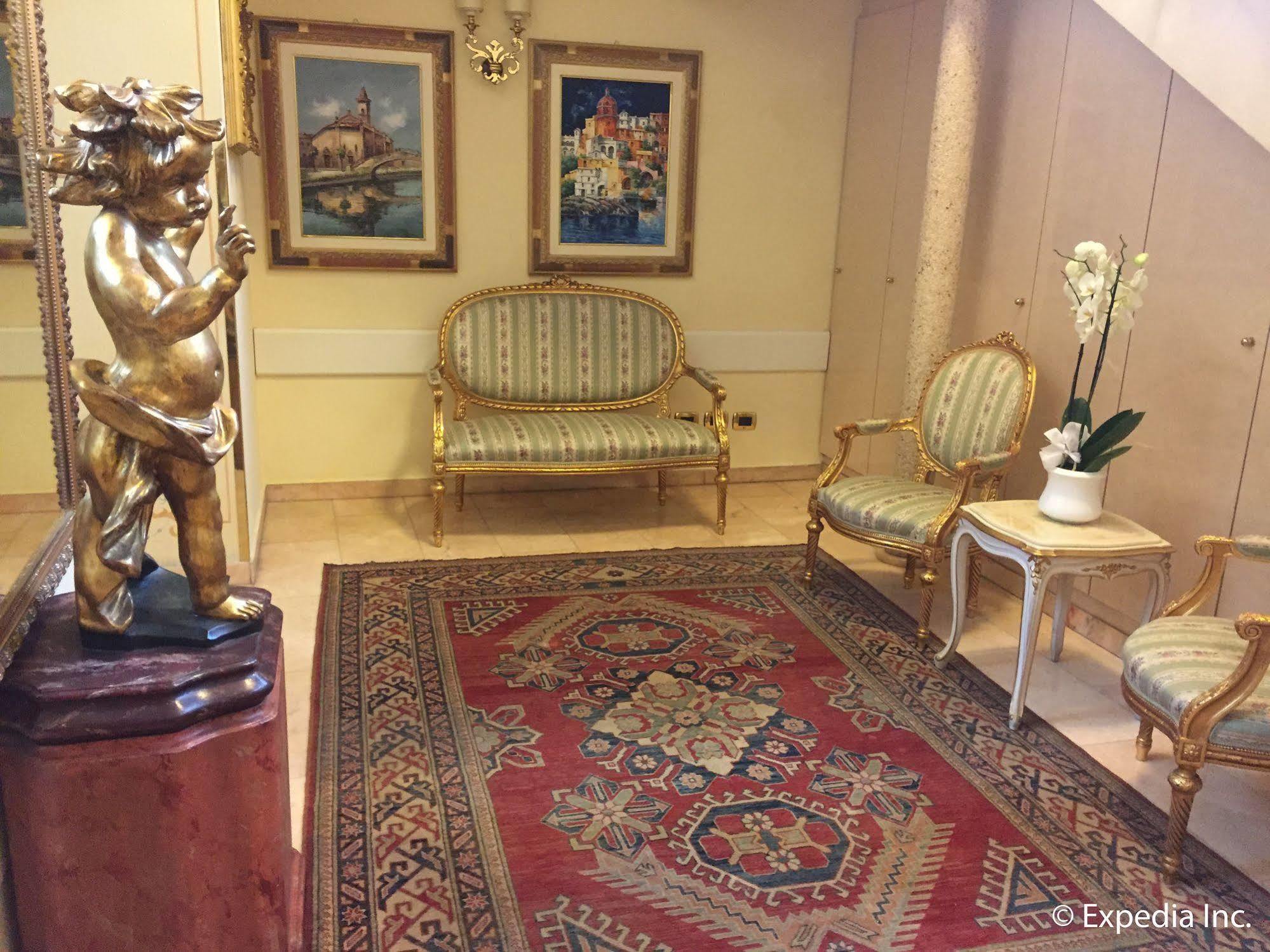 Boutique Hotel Dieci Милано Екстериор снимка
